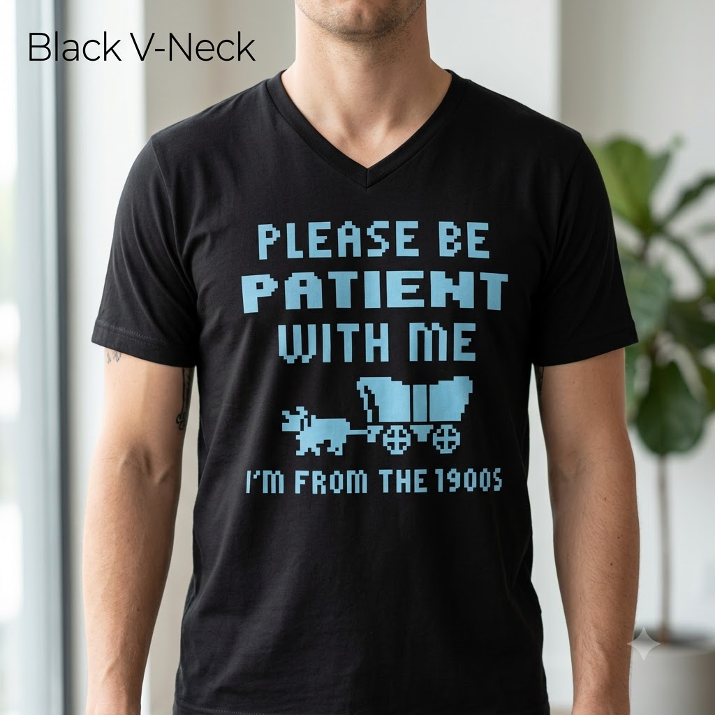 V-Neck Shirt main