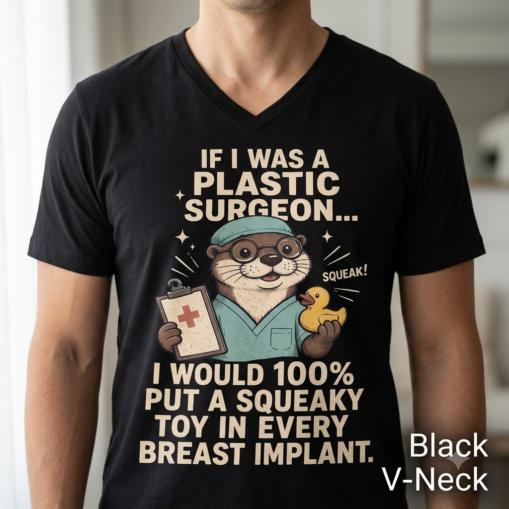 V-Neck Shirt main