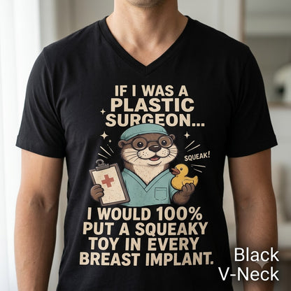 V-Neck Shirt main