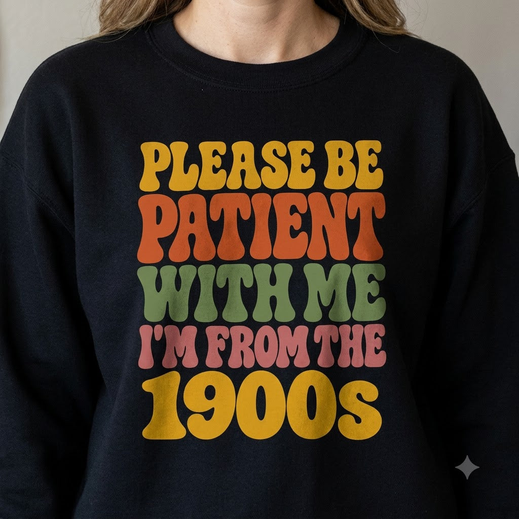 Sweatshirt main