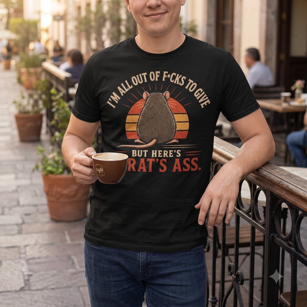T-Shirt extra 1
