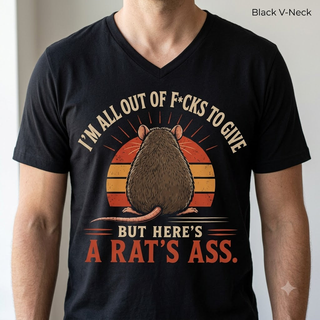 V-Neck Shirt main