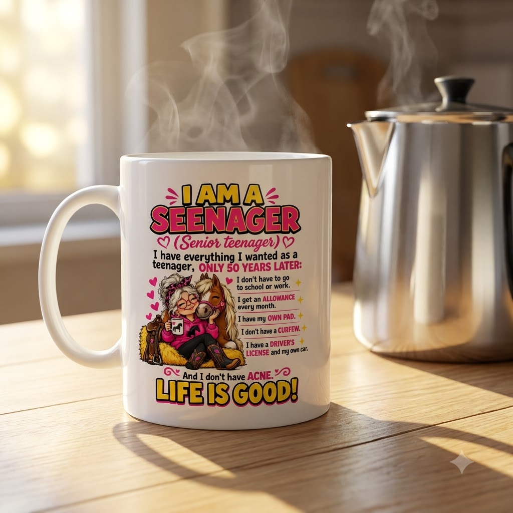 Ceramic Mug main