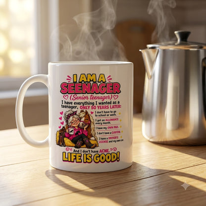Ceramic Mug main