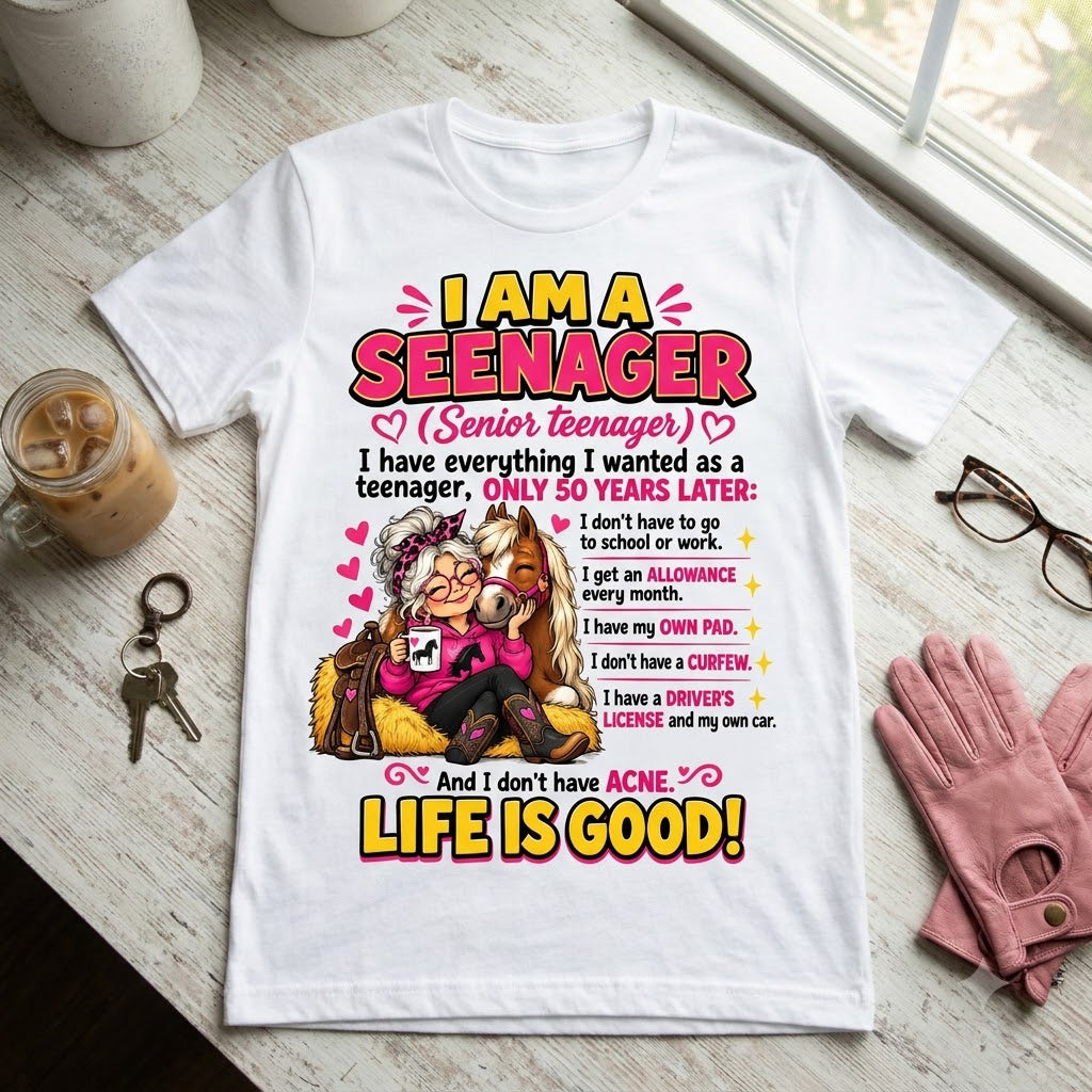 T-Shirt extra 2