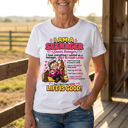 T-Shirt extra 1
