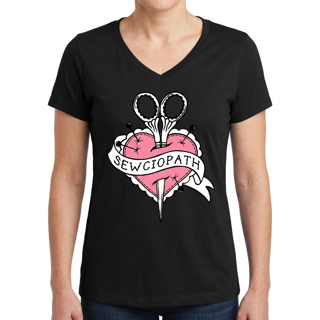 V-Neck Shirt main