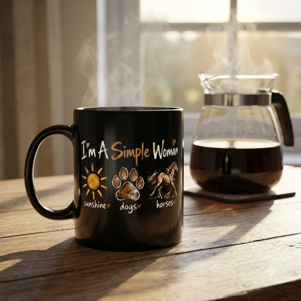 Ceramic Mug main