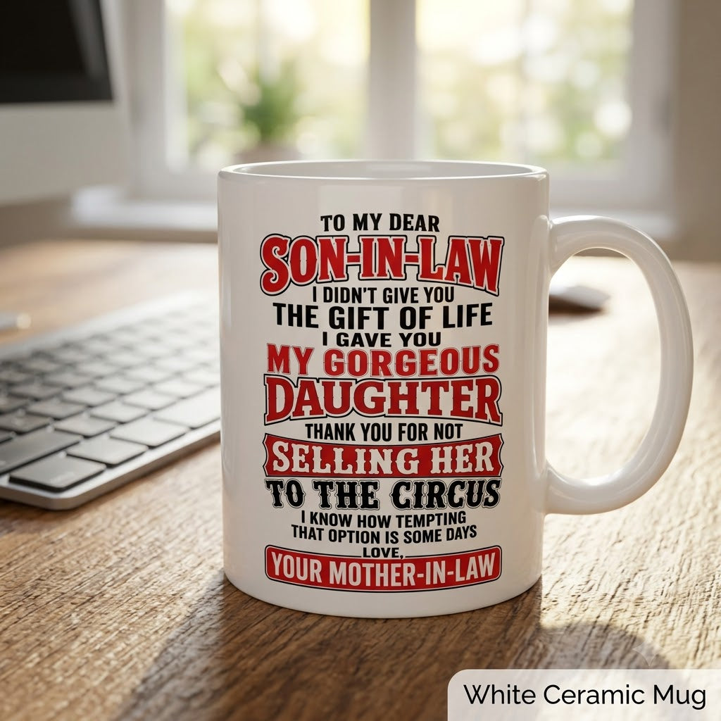 Ceramic Mug main