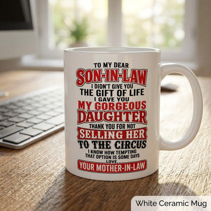 Ceramic Mug main