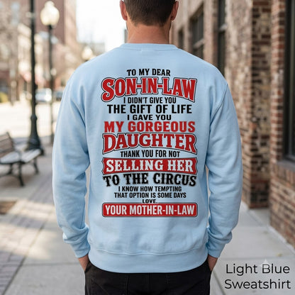 Sweatshirt main