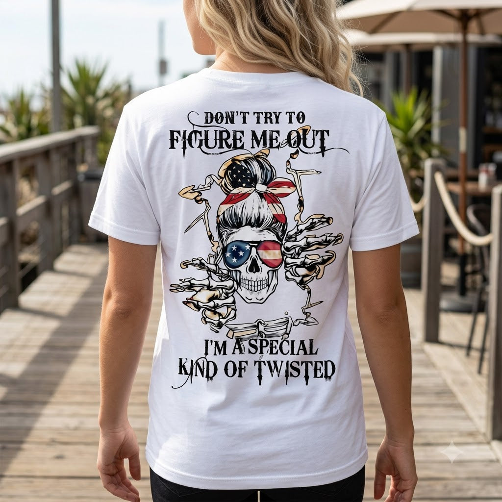 V-Neck Shirt main