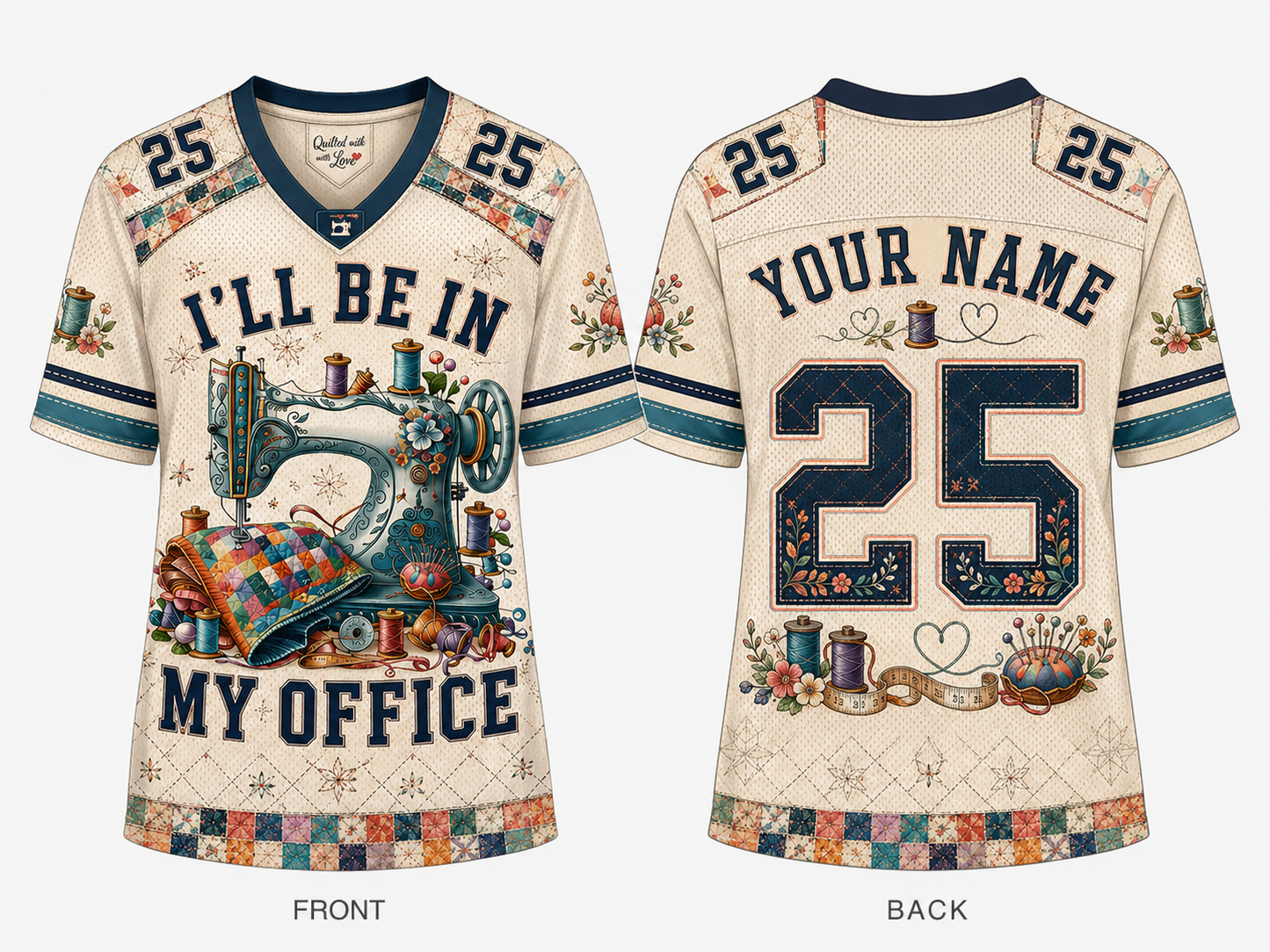 Style 4 mockup