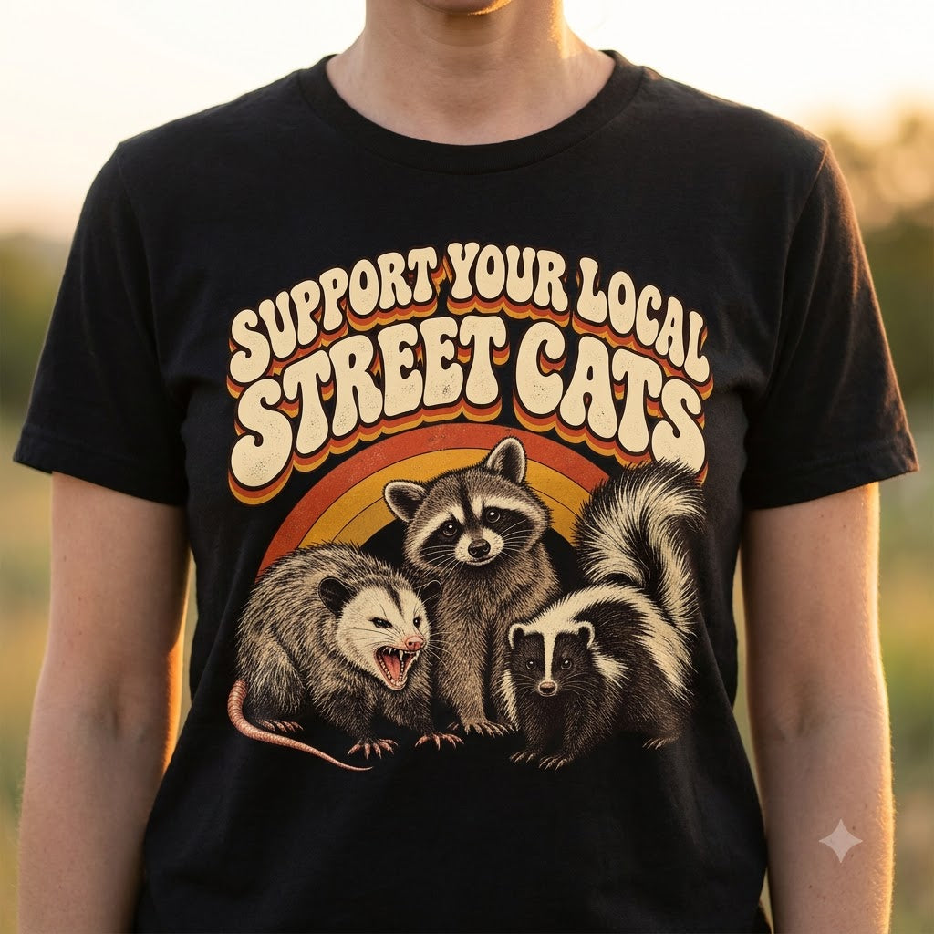 T-Shirt extra 1