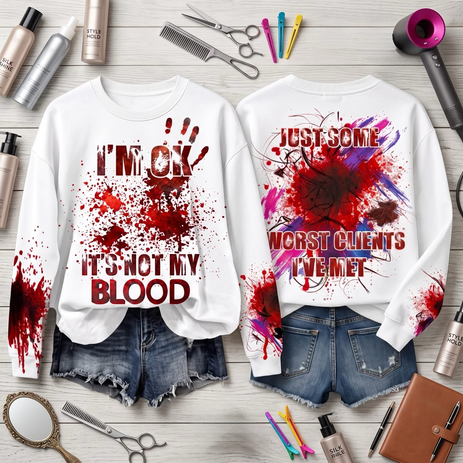 Sweatshirt main