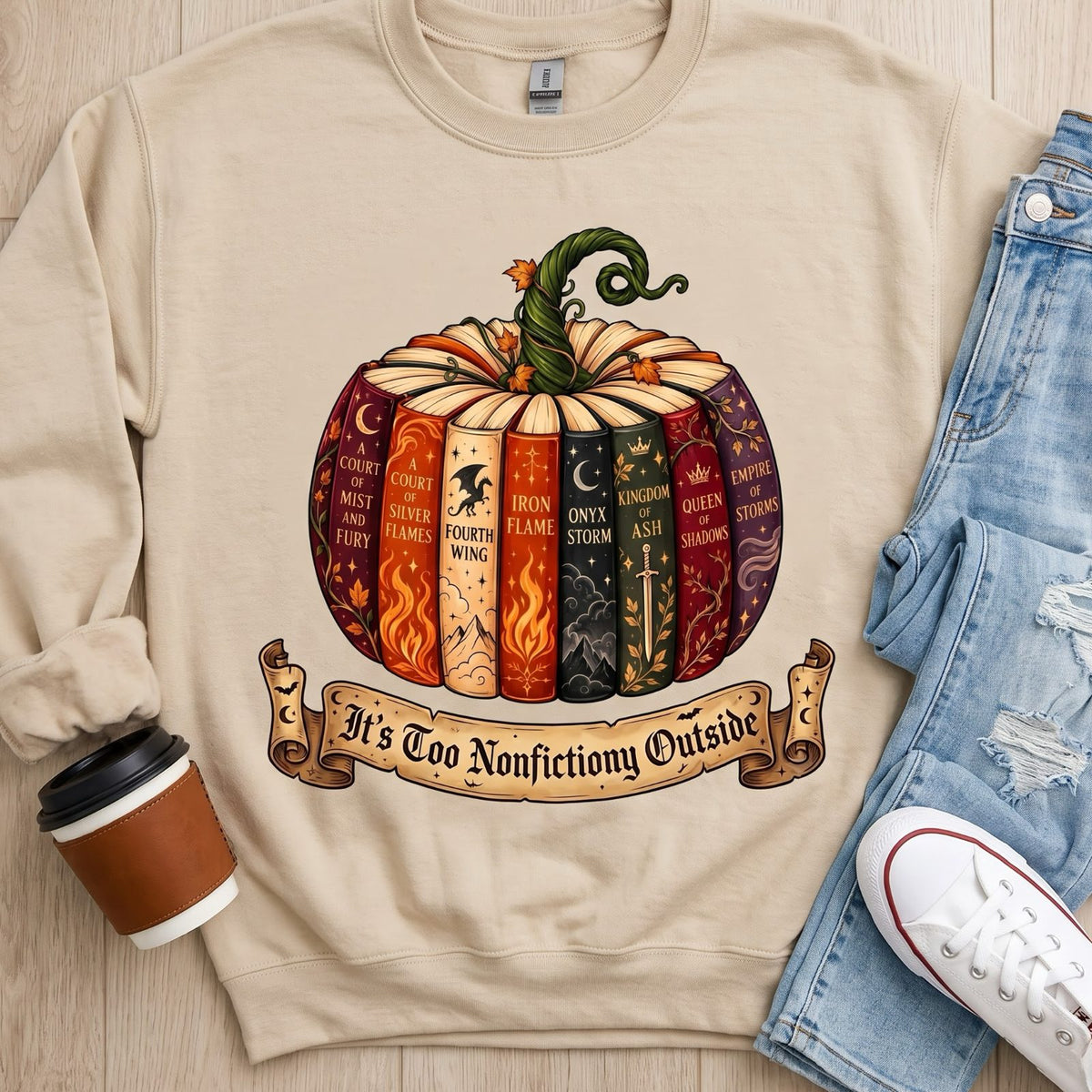 Sweatshirt extra 1