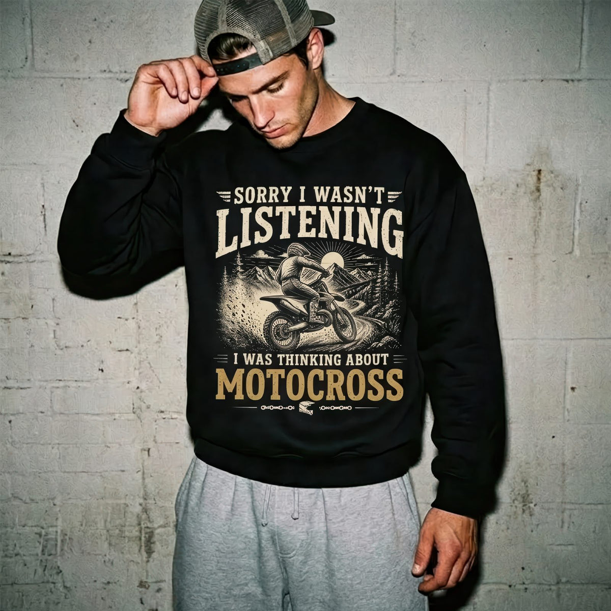 Sweatshirt main