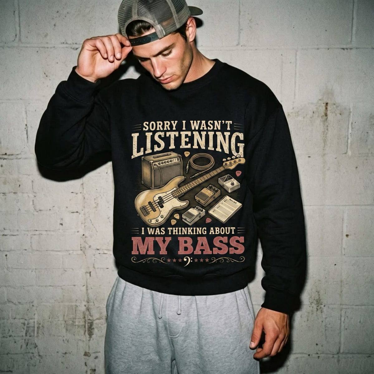 Sweatshirt main