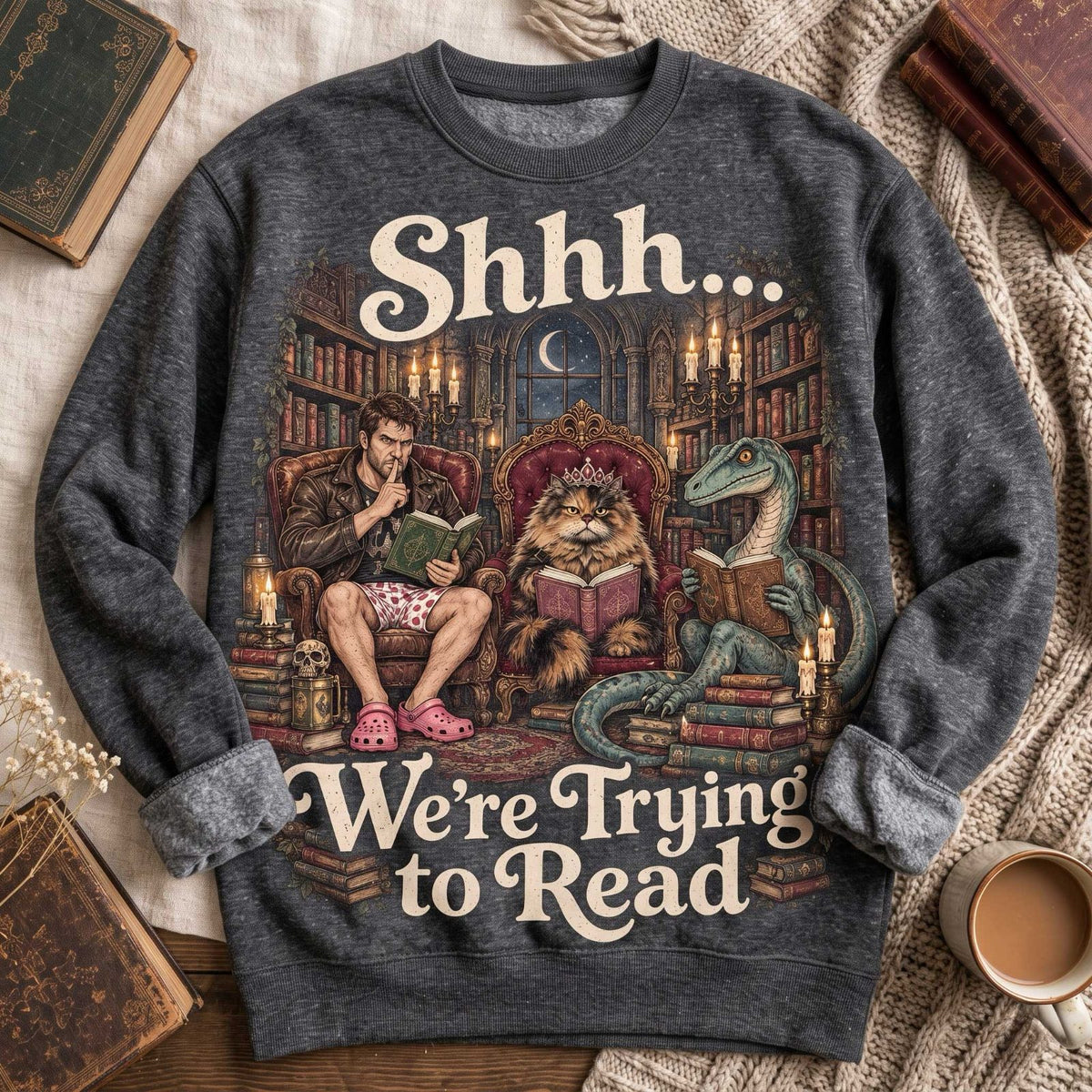Sweatshirt main
