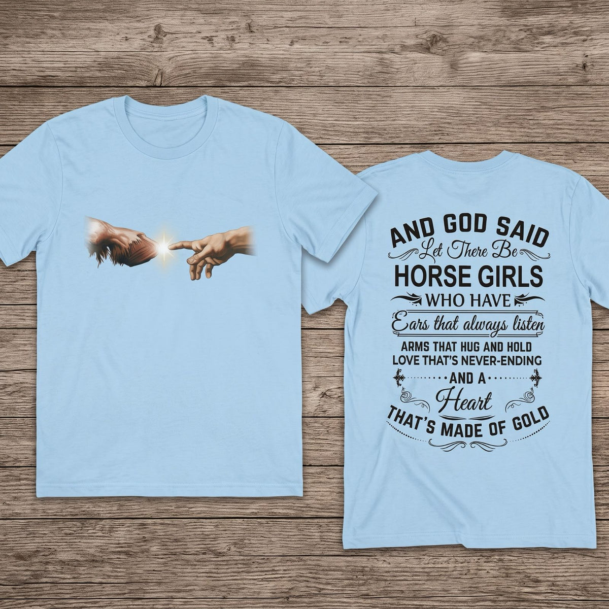 T-Shirt extra 1