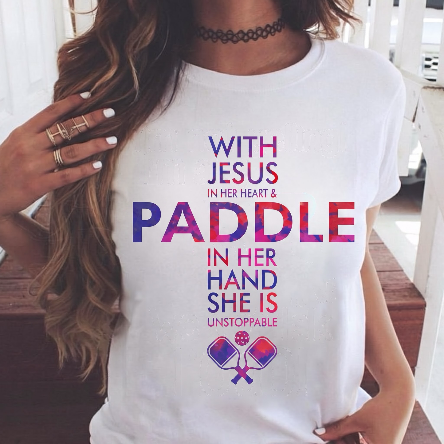 T-Shirt extra 1