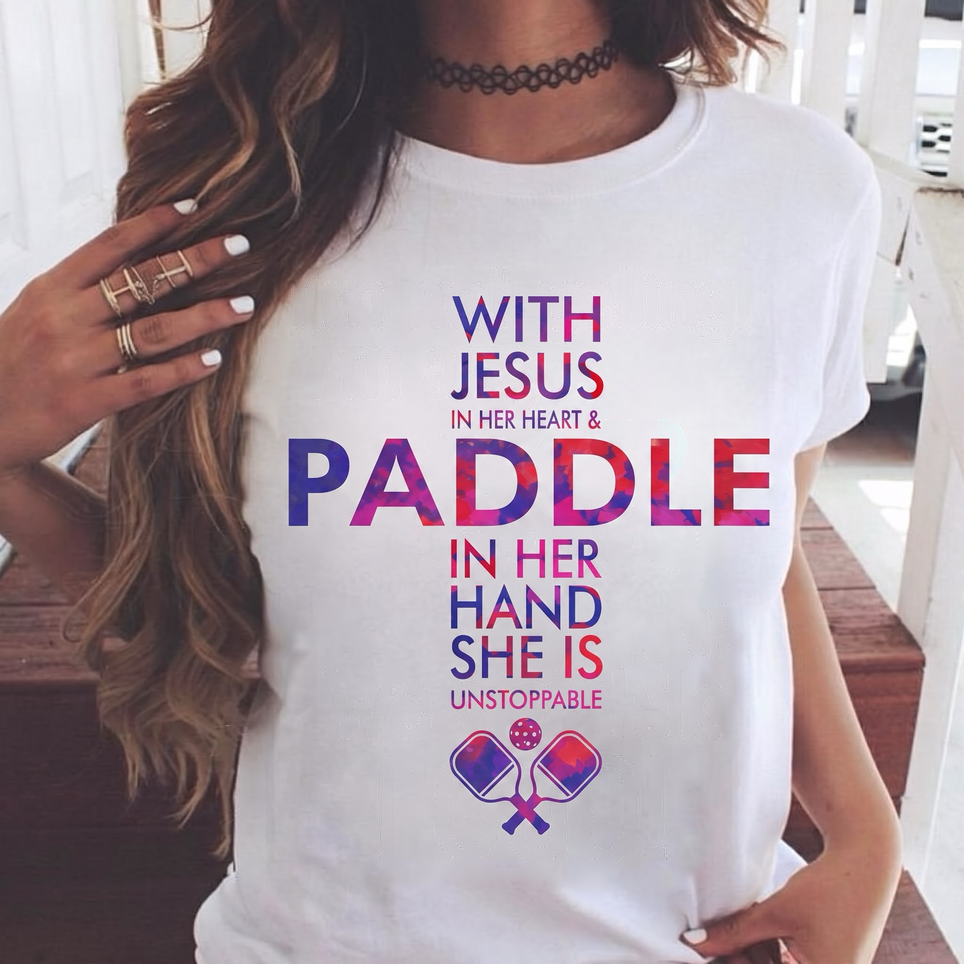 T-Shirt extra 1