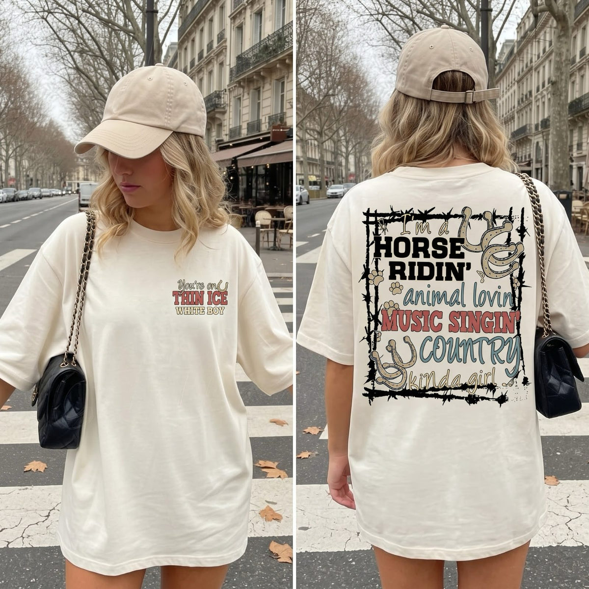 T-Shirt extra 1