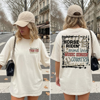 T-Shirt extra 1