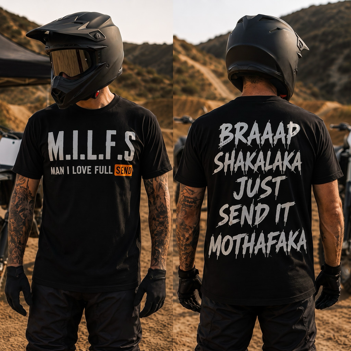 T-Shirt main