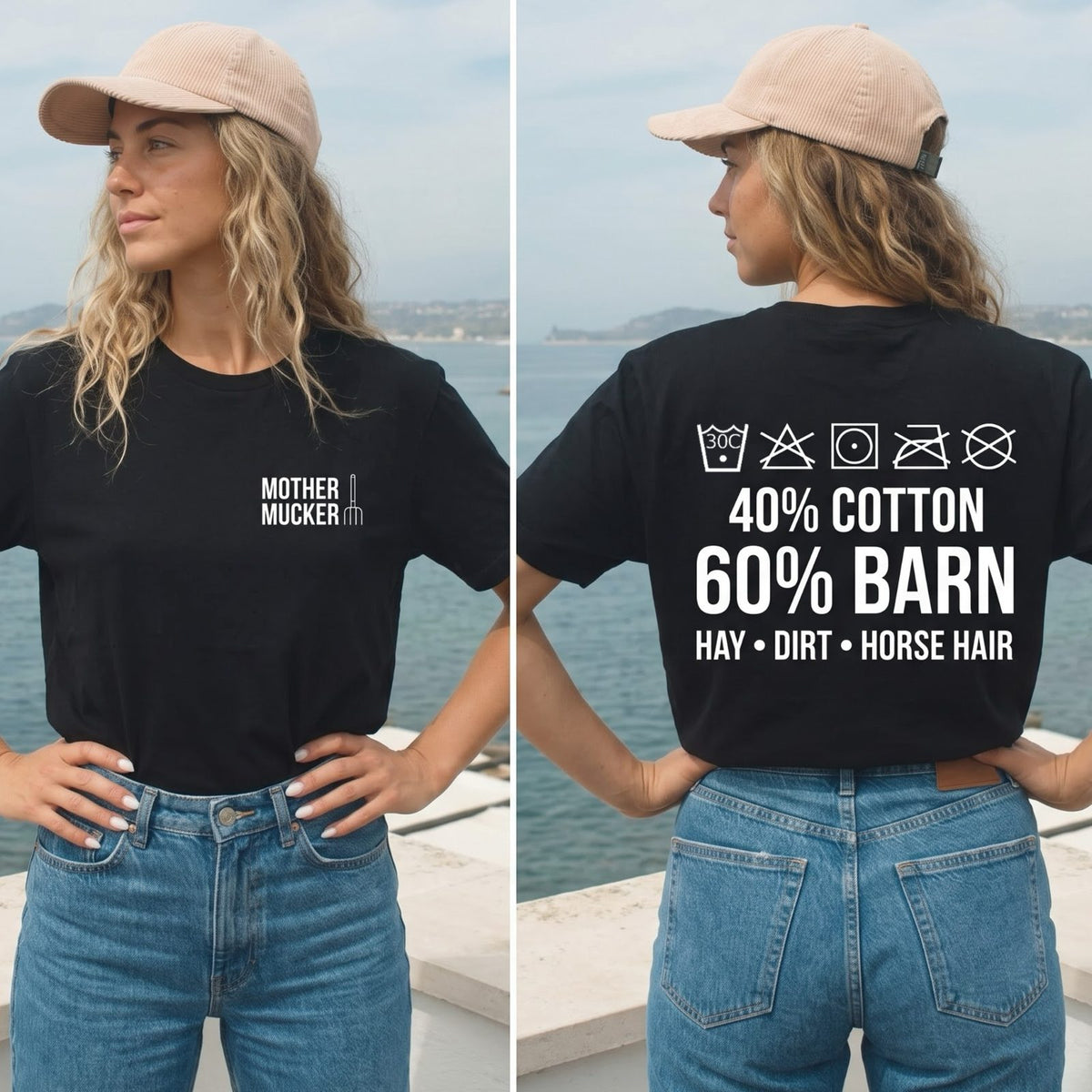 T-Shirt extra 1