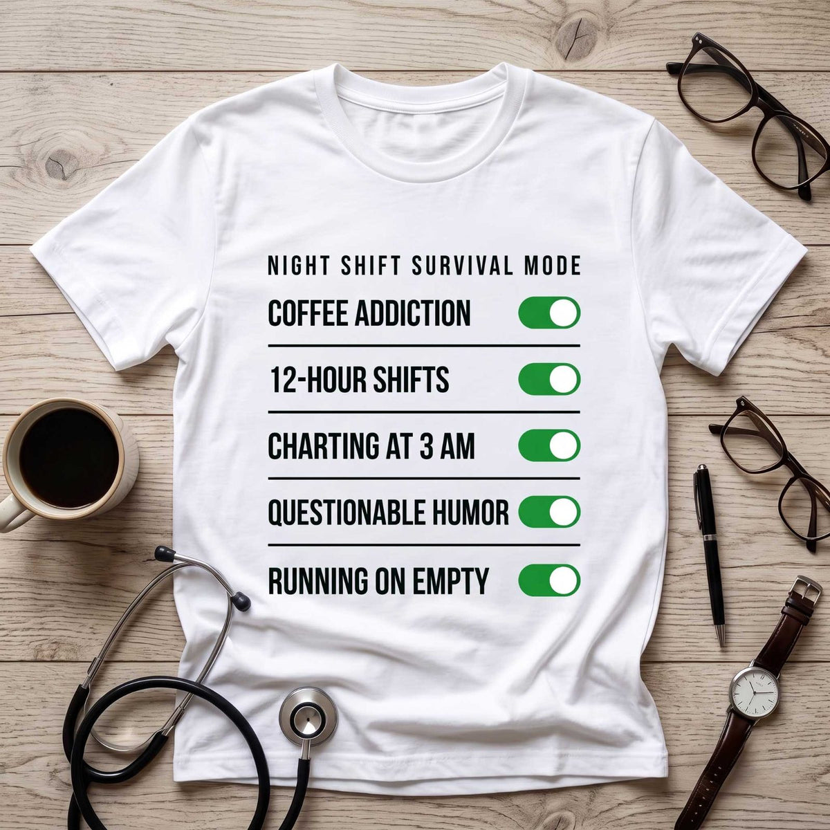 T-Shirt extra 1