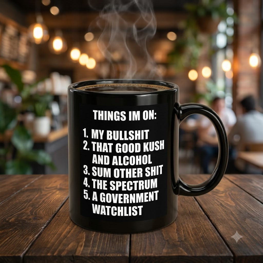 Ceramic Mug main