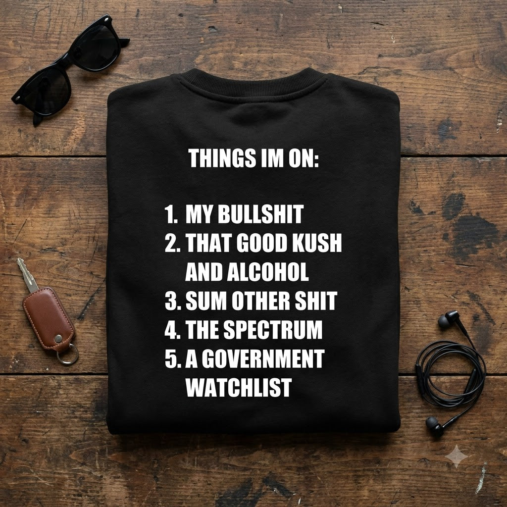 Sweatshirt extra 2