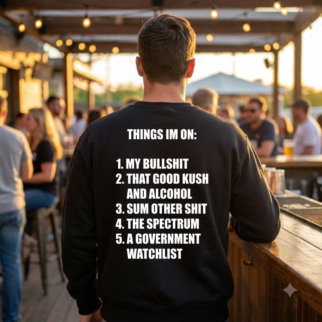 Sweatshirt extra 1