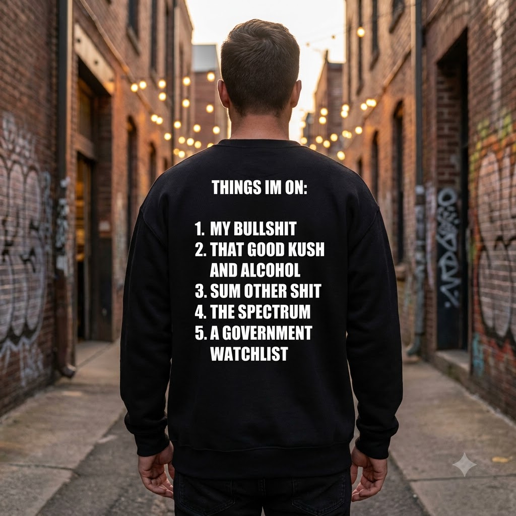 Sweatshirt main