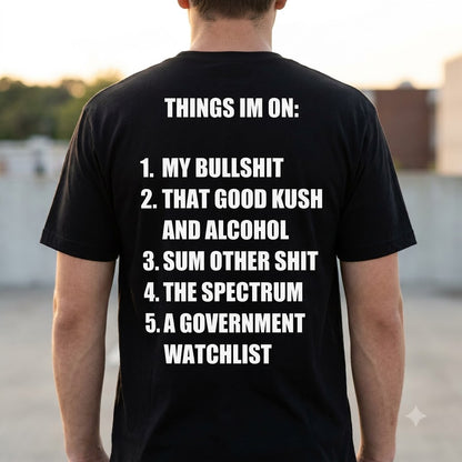 V-Neck Shirt main