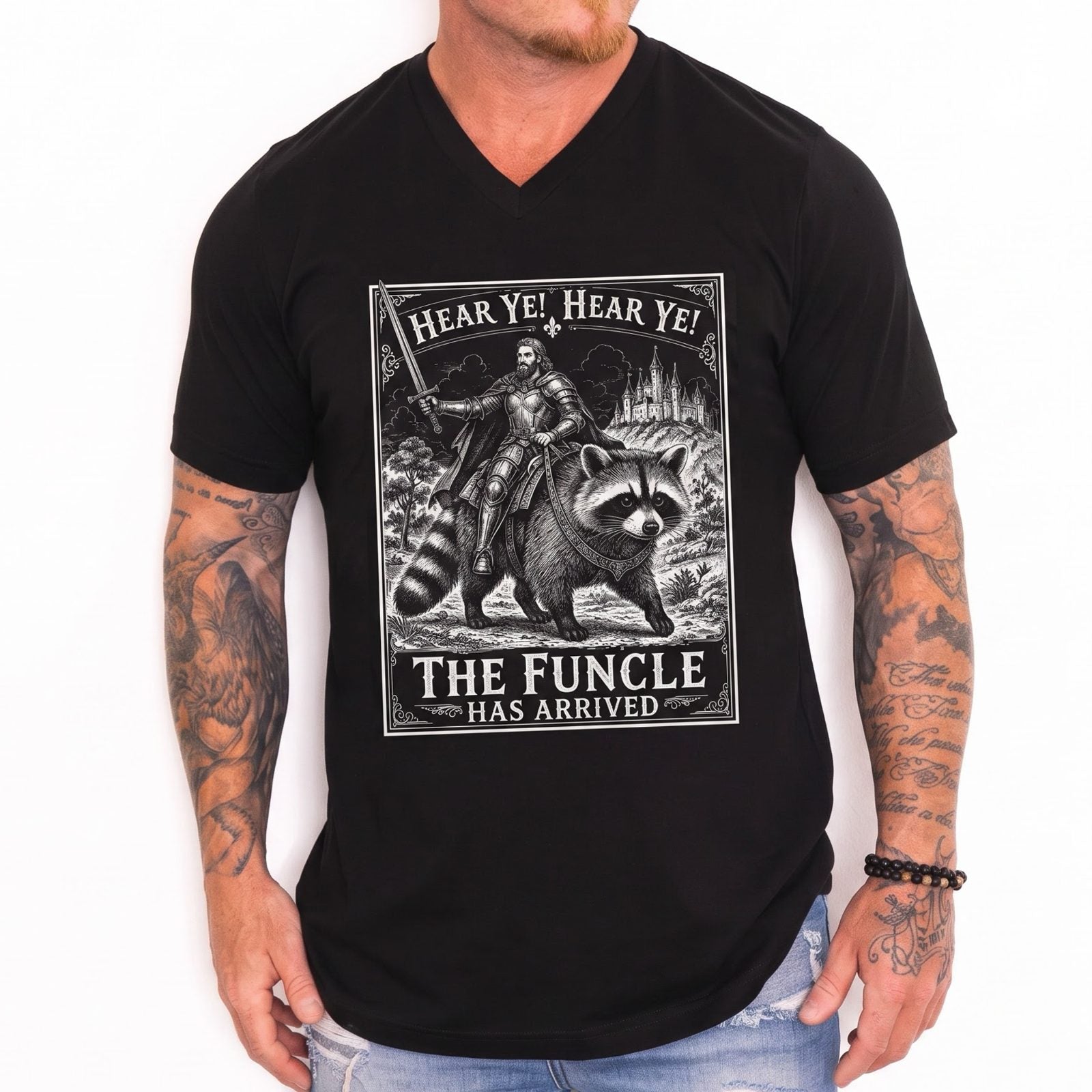 V-Neck Shirt main