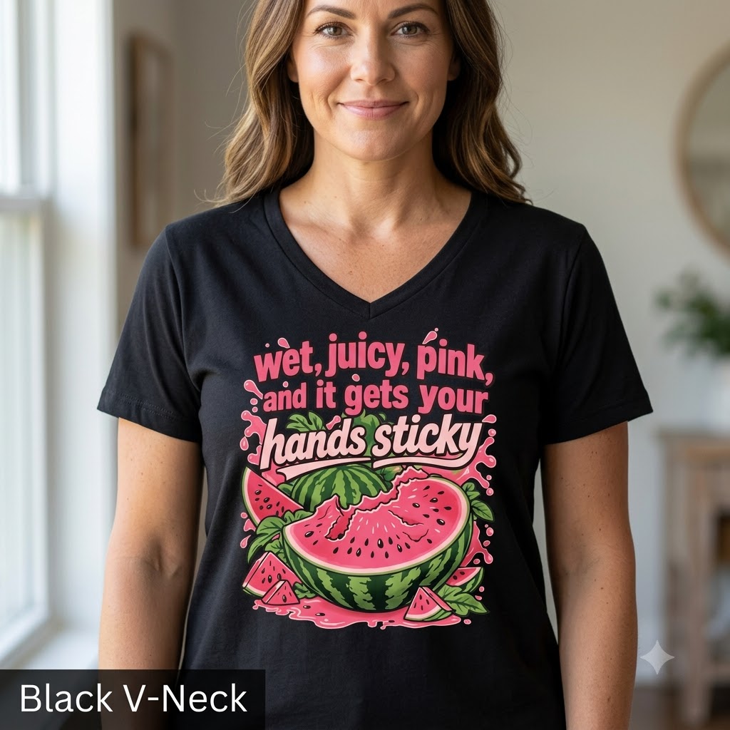 V-Neck Shirt main