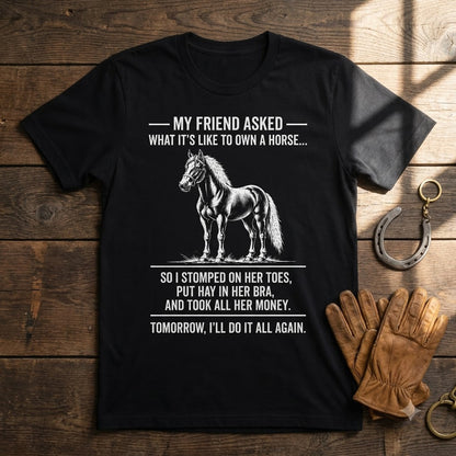 T-Shirt extra 2