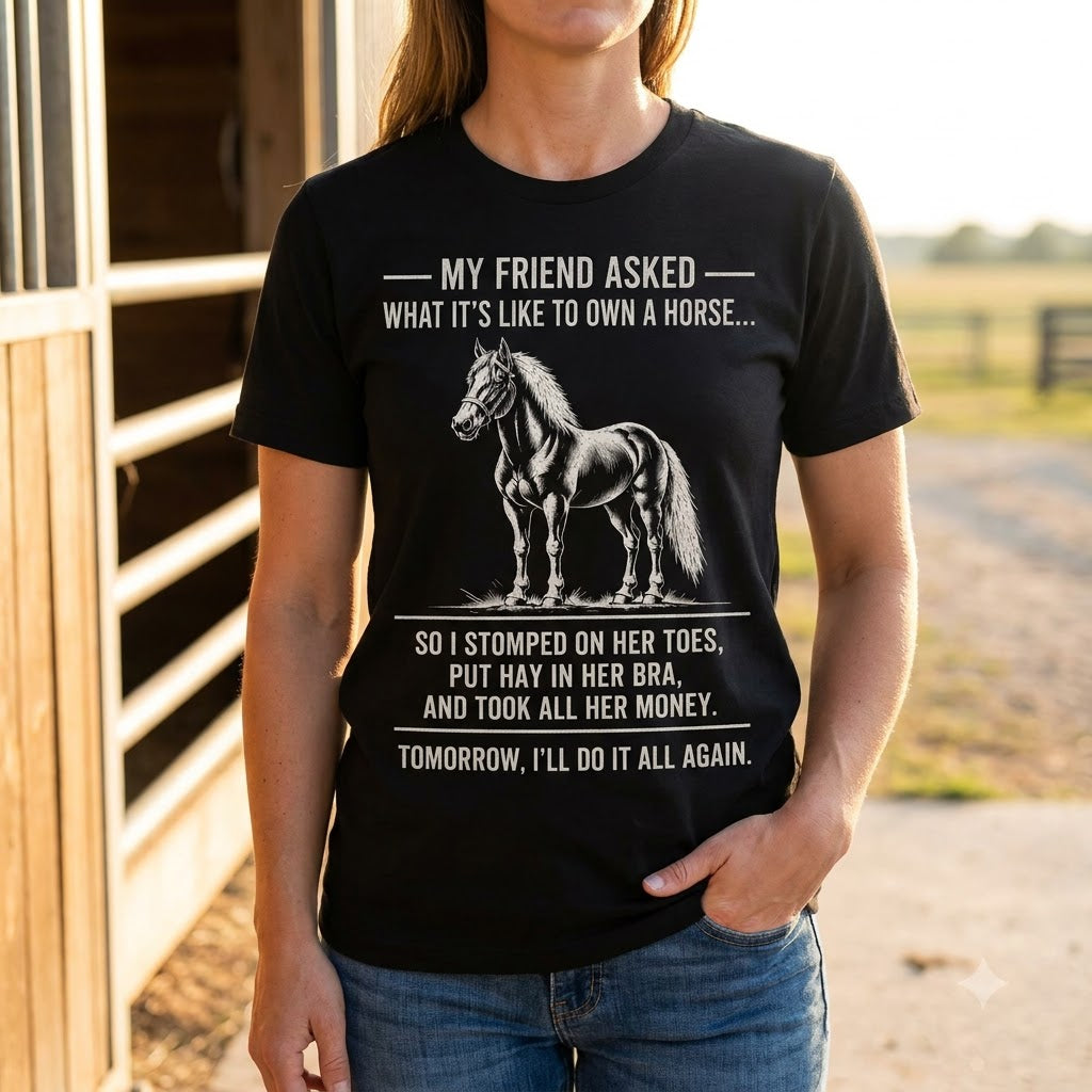 T-Shirt extra 1