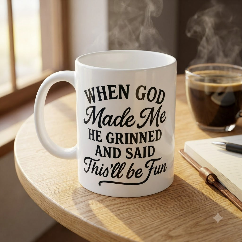 Ceramic Mug main