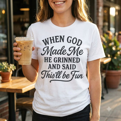 T-Shirt extra 1